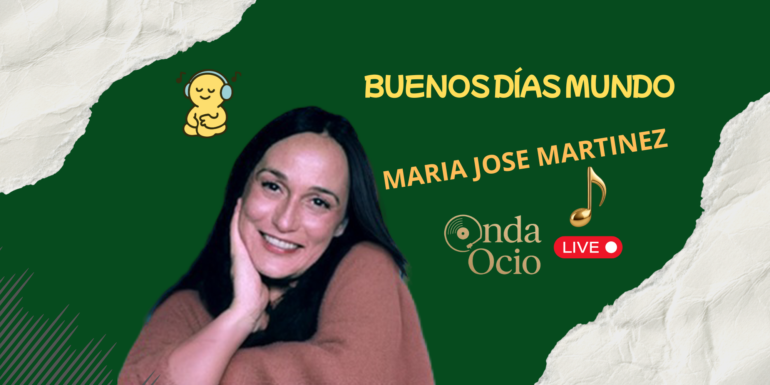 Maria Jose Martinez