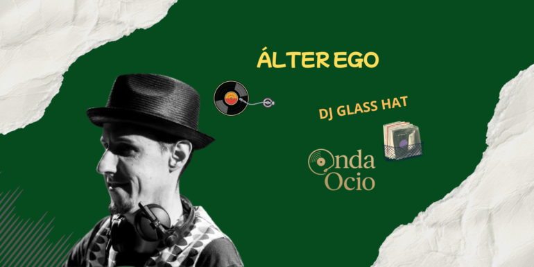 Dj Glass Hat