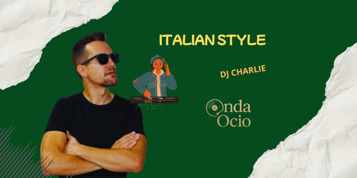 Dj Charlie
