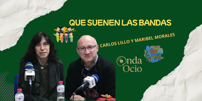Maribel Morales y Carlos Lillo