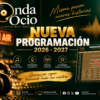 Onda Ocio presenta su nueva programación 2026-2027